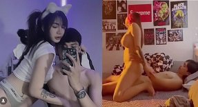 Clip sex cặp đôi làm tình cực sướng