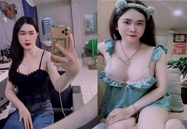 Clip sex Thanh Vy cùng bạn trai địt nhau trong nhà nghỉ