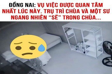 Clip sex trụ trì chùa Từ Đức đầy hấp dẫn