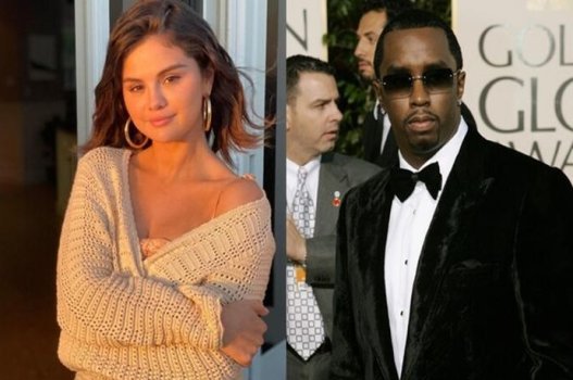 Clip tình sex Diddy và Selena Gomez đang gây sốc trên mạng xã hội