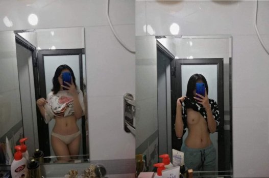 Cô sinh viên hiền lành chụp ảnh lôi cuốn khi rảnh