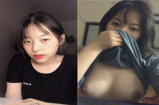 Đang học bạn trai bắt tự thỏa mãn