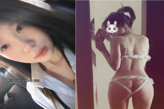 Em hàng ngon thích tư thế nữ trên nam dưới