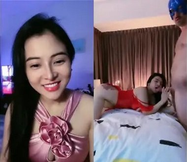 Hà My sex với anh tây cu dài