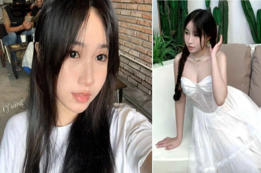 Hot girl đẹp nhưng thích phá nhau tột độ