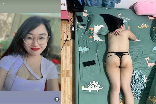 Kiều Giang lồn xịn nhưng bạn trai khoái lỗ nhị
