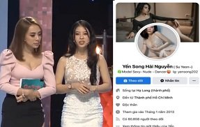 Nguyễn Hải Song Yến VTV3 lộ clip sex cực hot