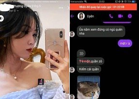 Phương Uyên lộ clip sex cực kích thích