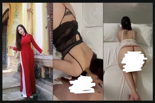 Thân mật bí mật với cô giáo mẫu giáo của con