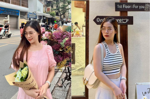 Thanh Trúc vẻ ngoài baby nhưng dâm đãng cực độ