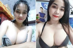 Thảo Trang lộ clip sex của một người đàn ông bận rộn