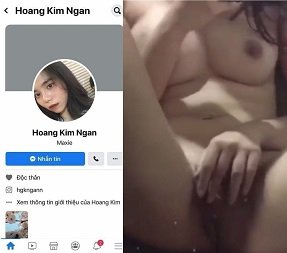 Tình yêu của Hoàng Kim Ngân chỉ có thể diễn ra một đêm