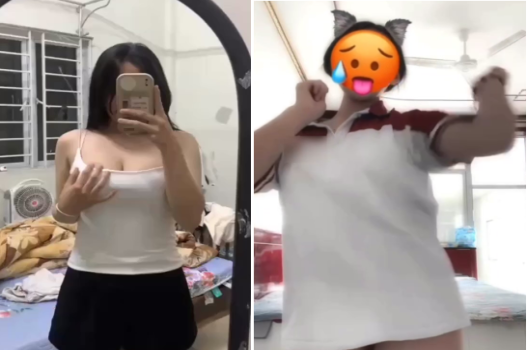 Video sex Việt Nam nữ sinh vú to vùng kín đầy